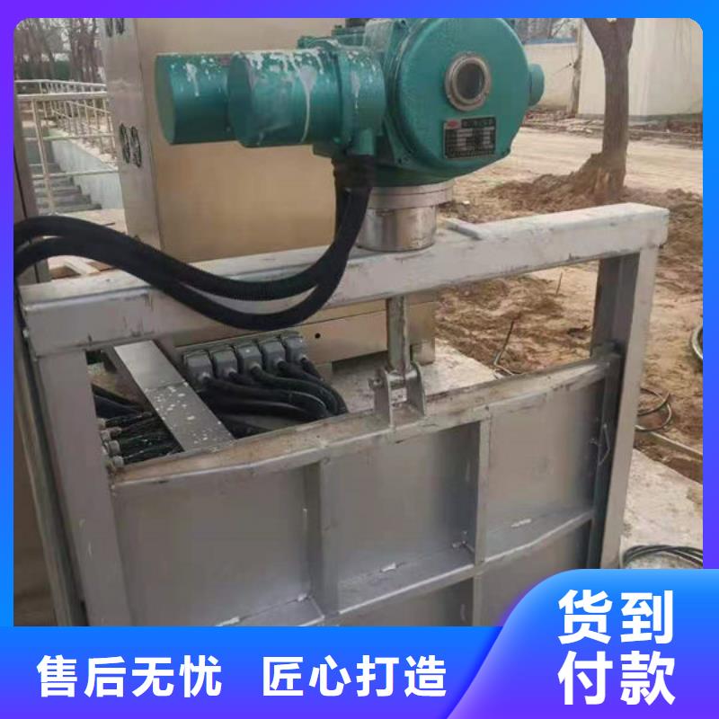 不锈钢闸门双止水不锈钢闸门源头厂家直销