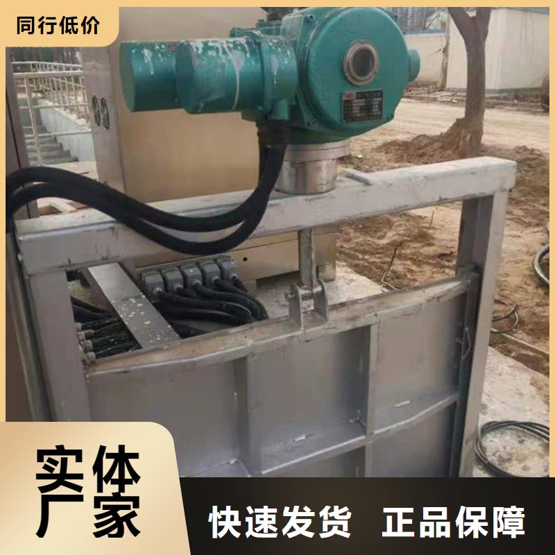 不锈钢闸门,附壁式不锈钢闸门专业按需定制