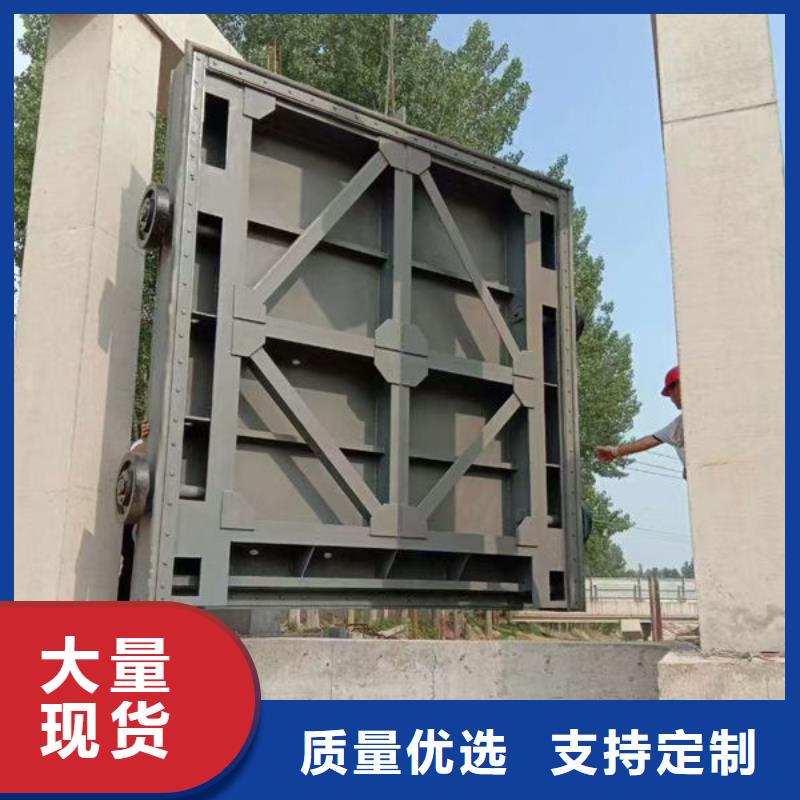 不锈钢闸门电动一体式不锈钢闸门技术先进