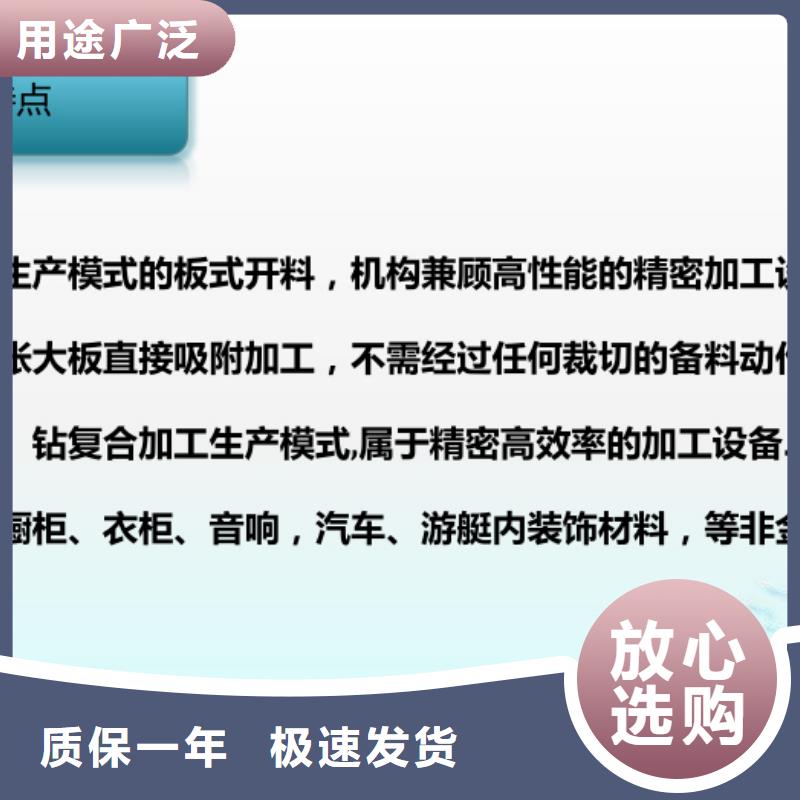 《米赛尔》开料机_【柜门加工中心】今日新品快快发广告