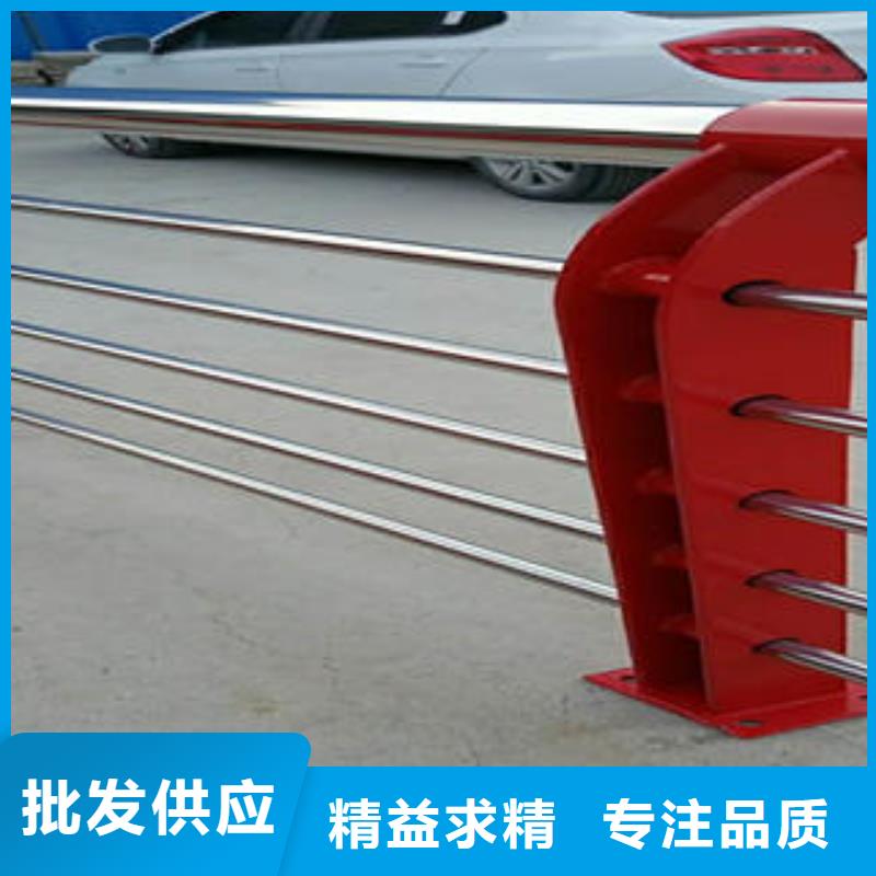 不锈钢复合管栏杆_不锈钢复合管护栏厂家品牌大厂家