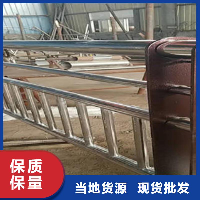不锈钢复合管栏杆-不锈钢复合管护栏厂家厂家直接面向客户