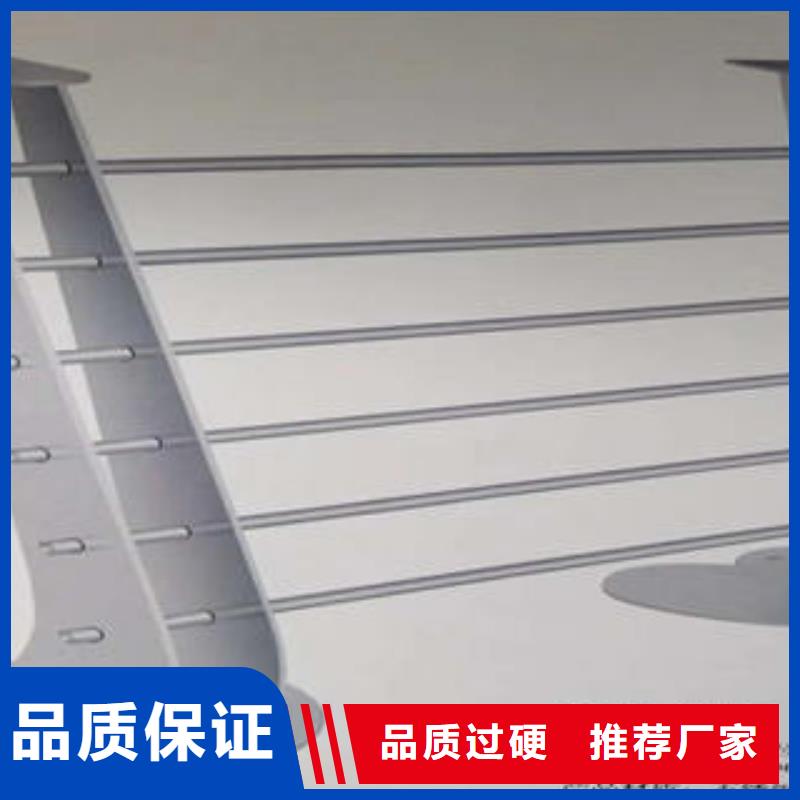 不锈钢复合管栏杆桥梁护栏立柱品质保证实力见证