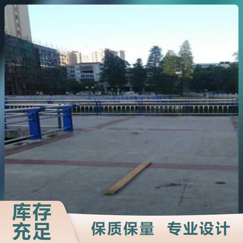 不锈钢碳素钢复合管护栏,不锈钢复合管厂设备齐全支持定制