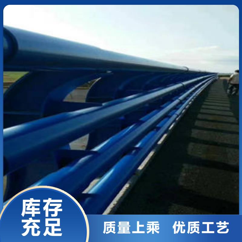 304不锈钢复合管_道路隔离栏杆库存丰富