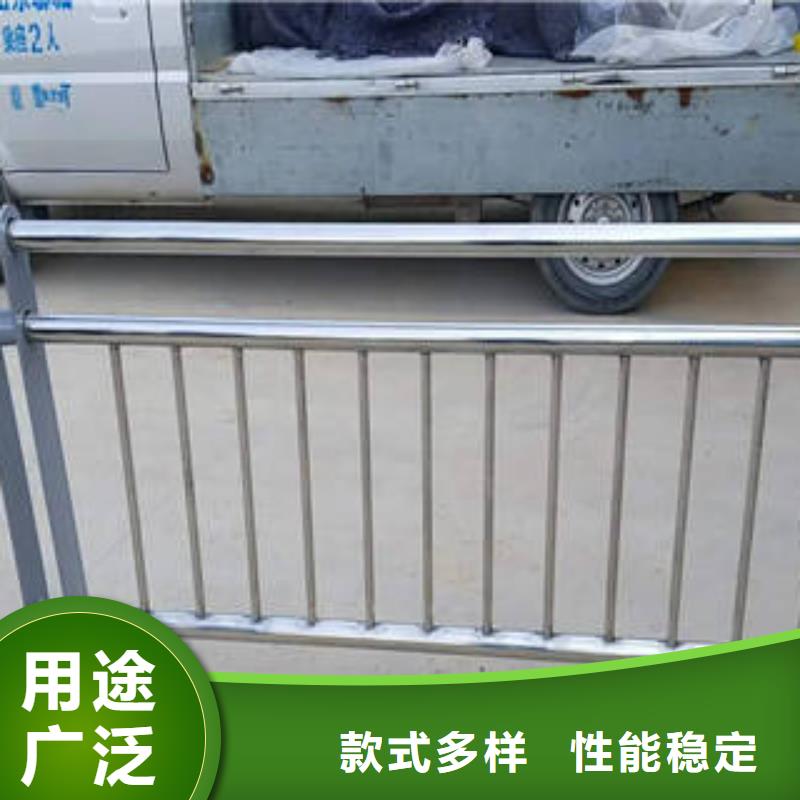 {鑫海达}不锈钢复合管桥梁护栏【桥梁护栏立柱】采购-快快发广告