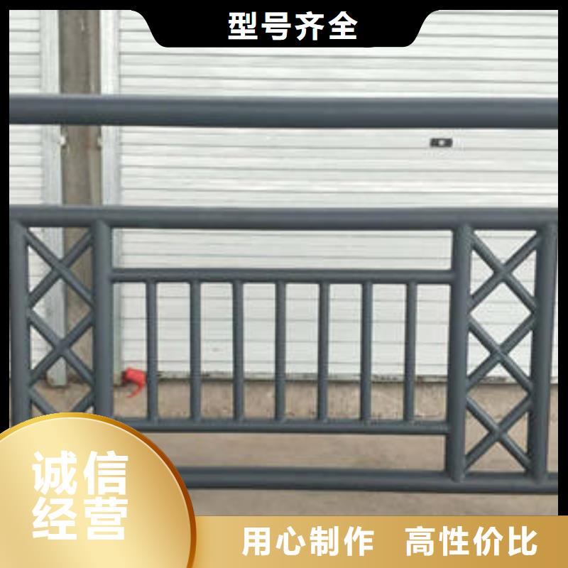 不锈钢复合管桥梁护栏不锈钢桥梁护栏精工打造