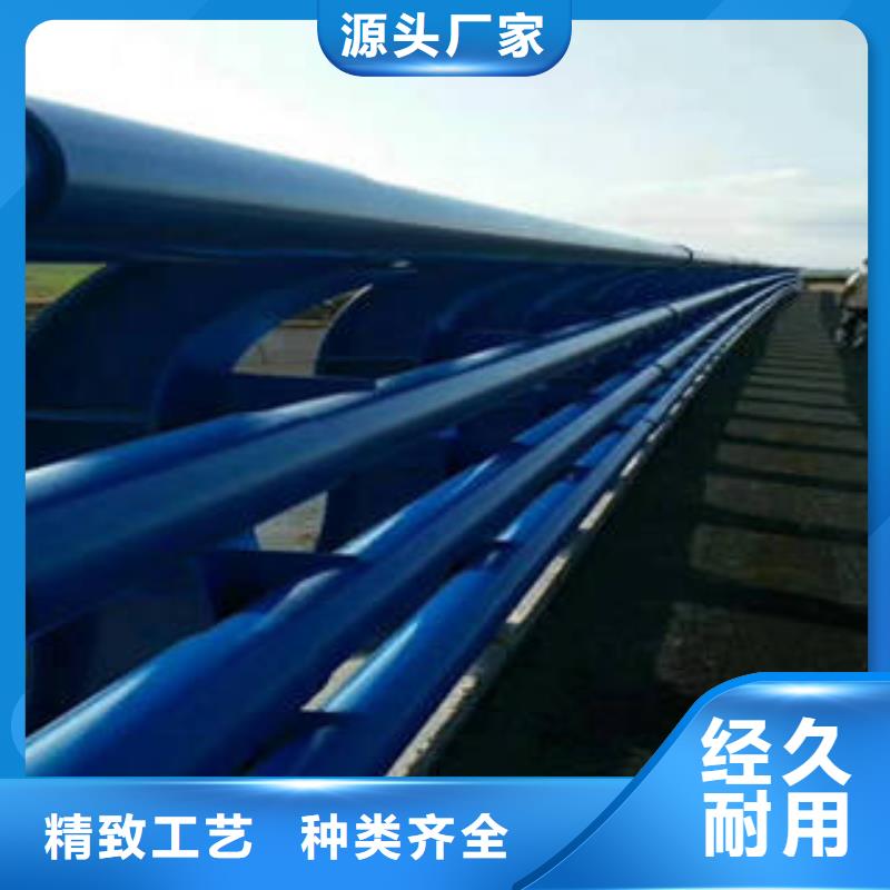 不锈钢复合管桥梁护栏201不锈钢复合管多种规格可选