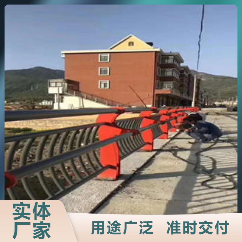 道路护栏201不锈钢复合管细节之处更加用心