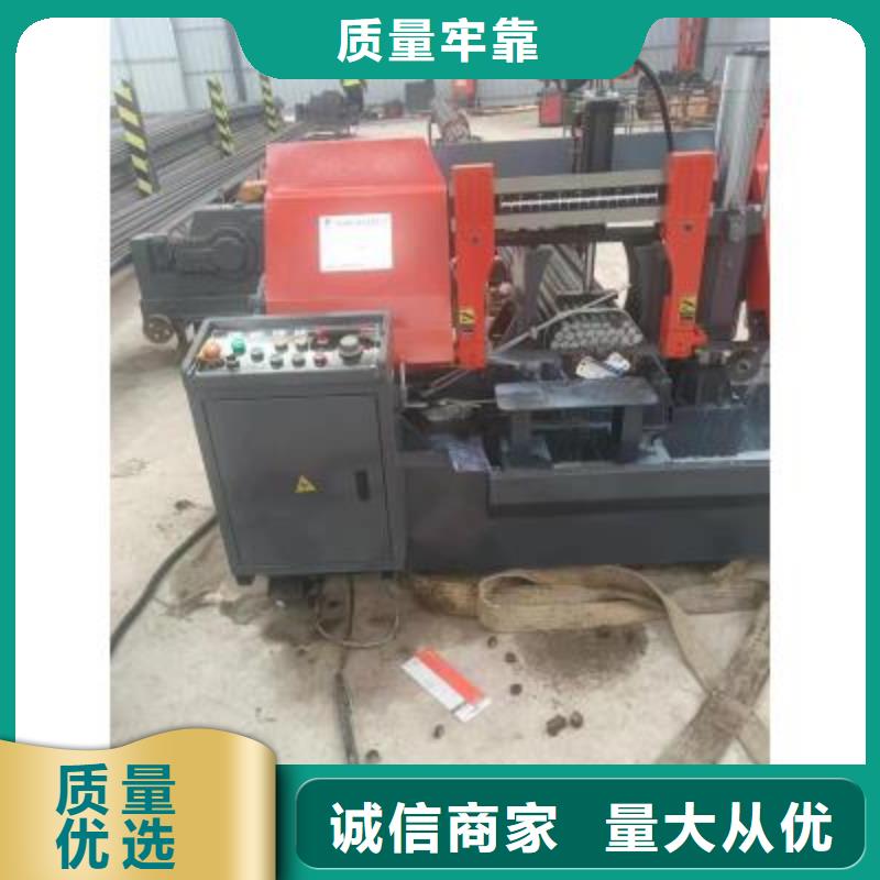 数控锯切套丝打磨生产线发货及时