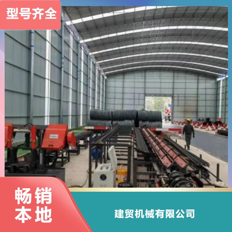 生产线 钢筋笼绕笼机实体厂家大量现货