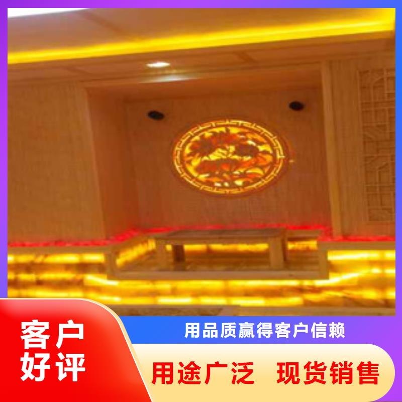 汗蒸房安装汗蒸房设计种类丰富
