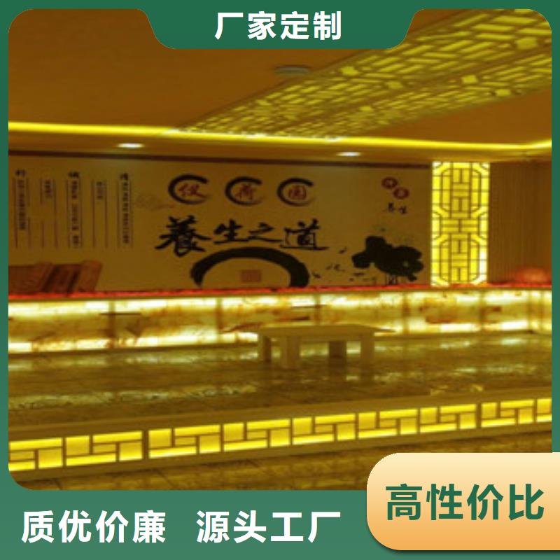 【汗蒸房安装汗蒸房装修厂家直营】