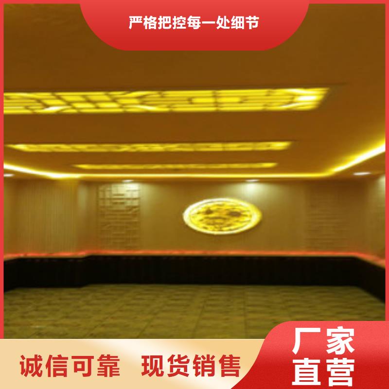 【汗蒸房安装汗蒸房装修厂家直营】
