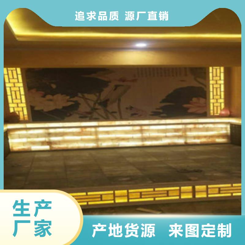 汗蒸房安装汗蒸房装修用品质说话