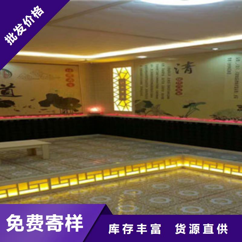 汗蒸房安装价格【汗蒸房承建】实拍品质保障