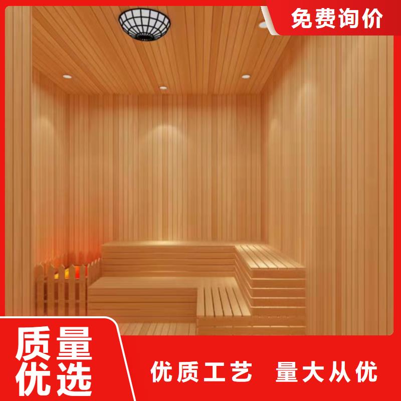 汗蒸房安装汗蒸房装修定制定做