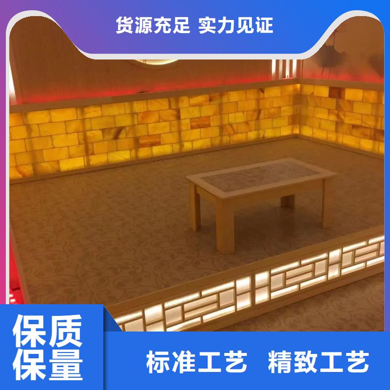 汗蒸房安装7 汗蒸房施工畅销本地
