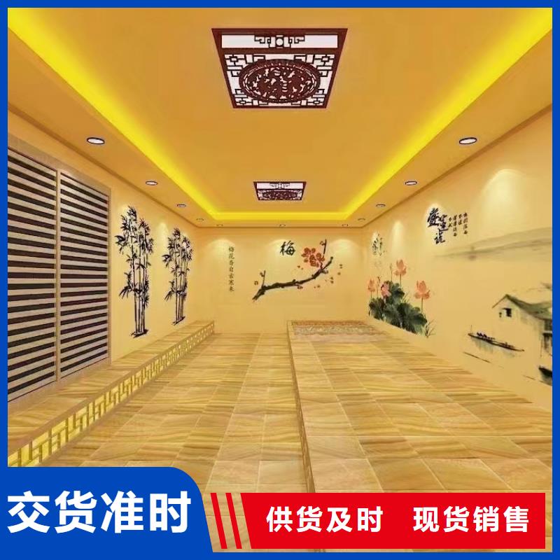 汗蒸房安装7 汗蒸房施工畅销本地