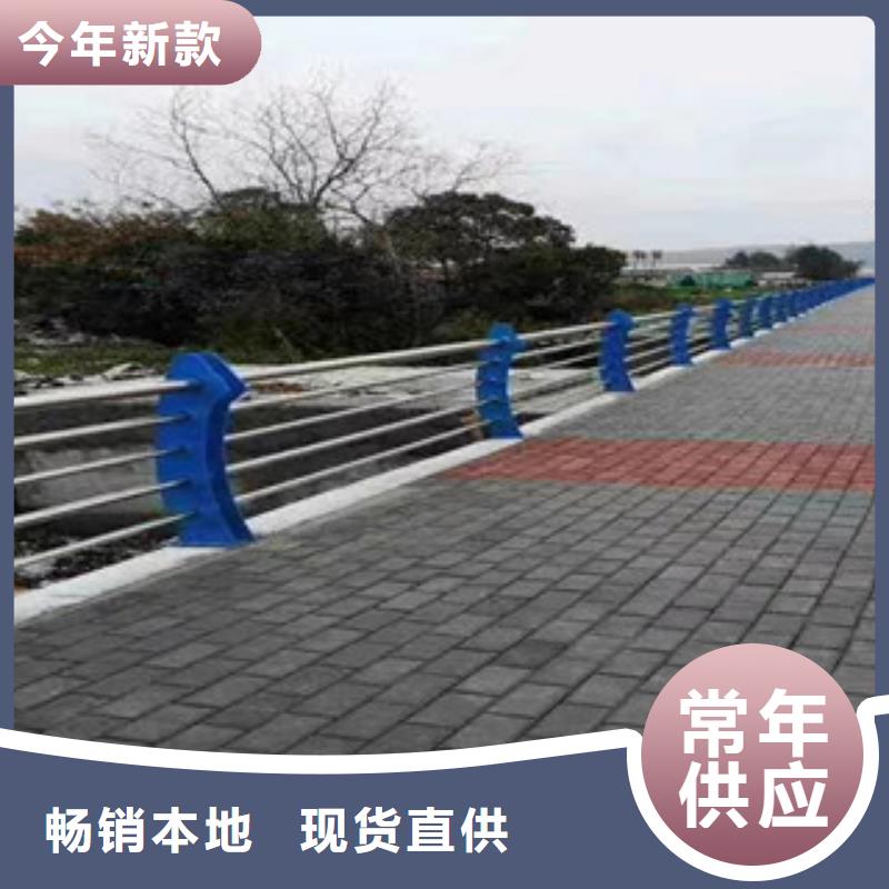 桥梁护栏防撞立柱行业优选