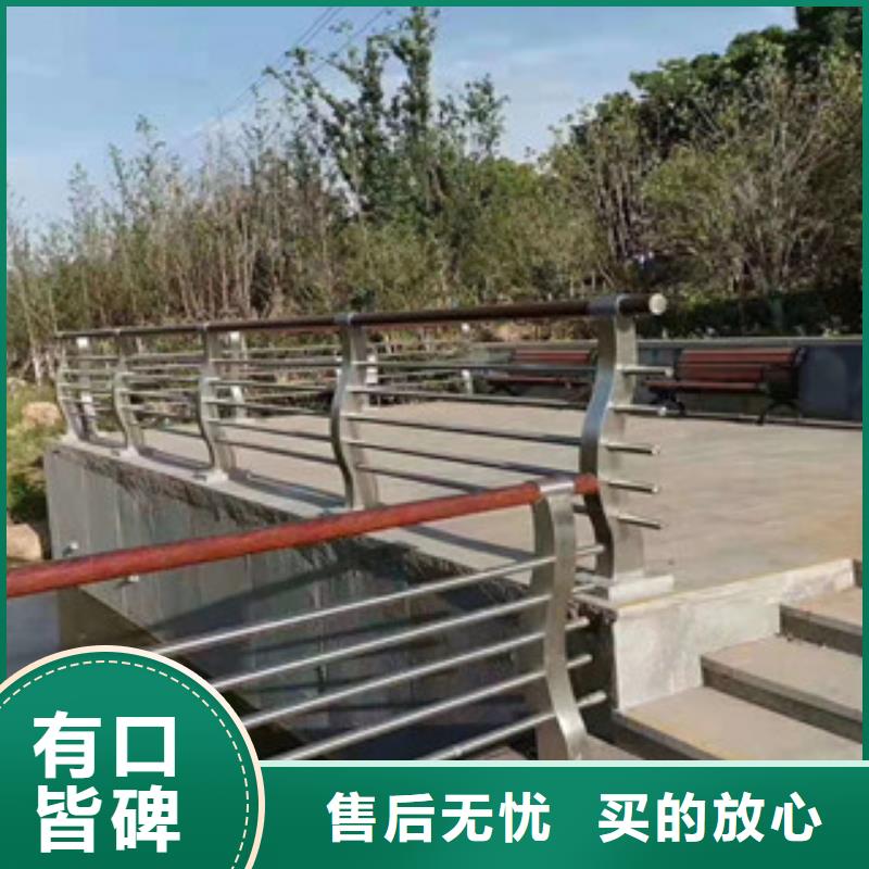 桥梁护栏客户信赖的厂家