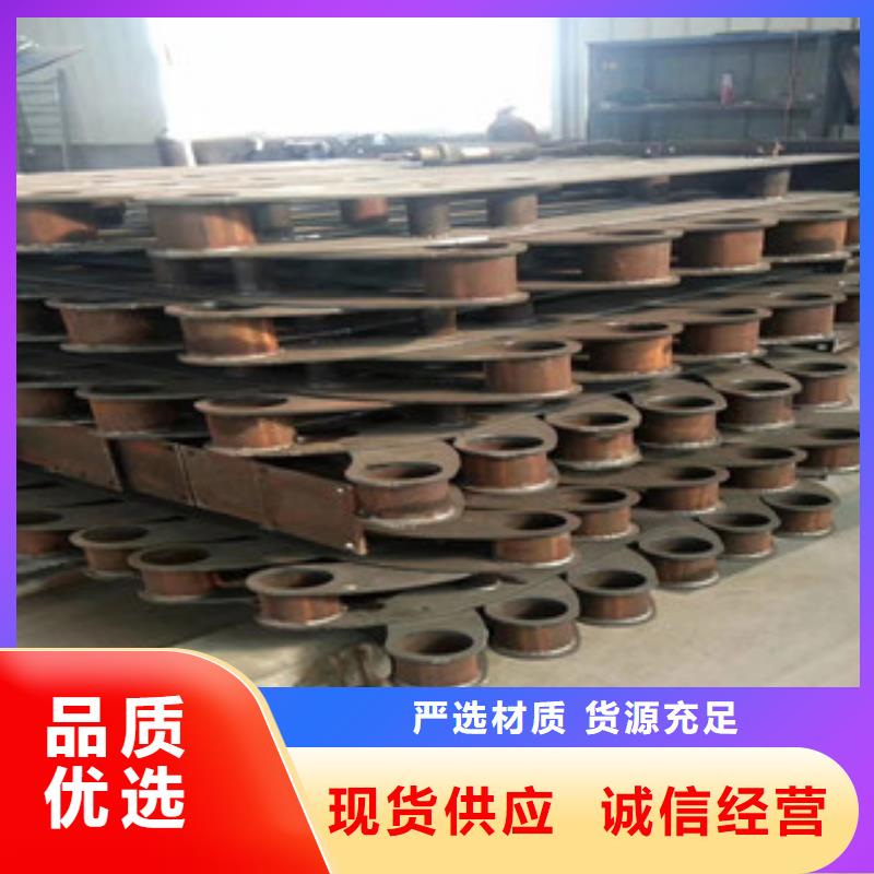 桥梁护栏,桥梁景观栏杆支持定制贴心售后