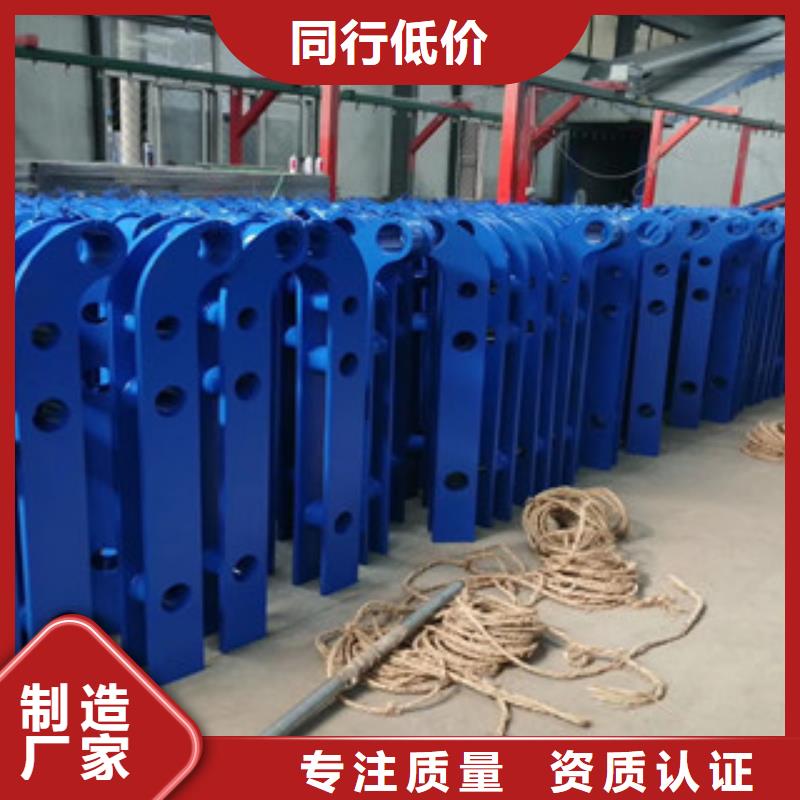 桥梁护栏防撞立柱行业优选
