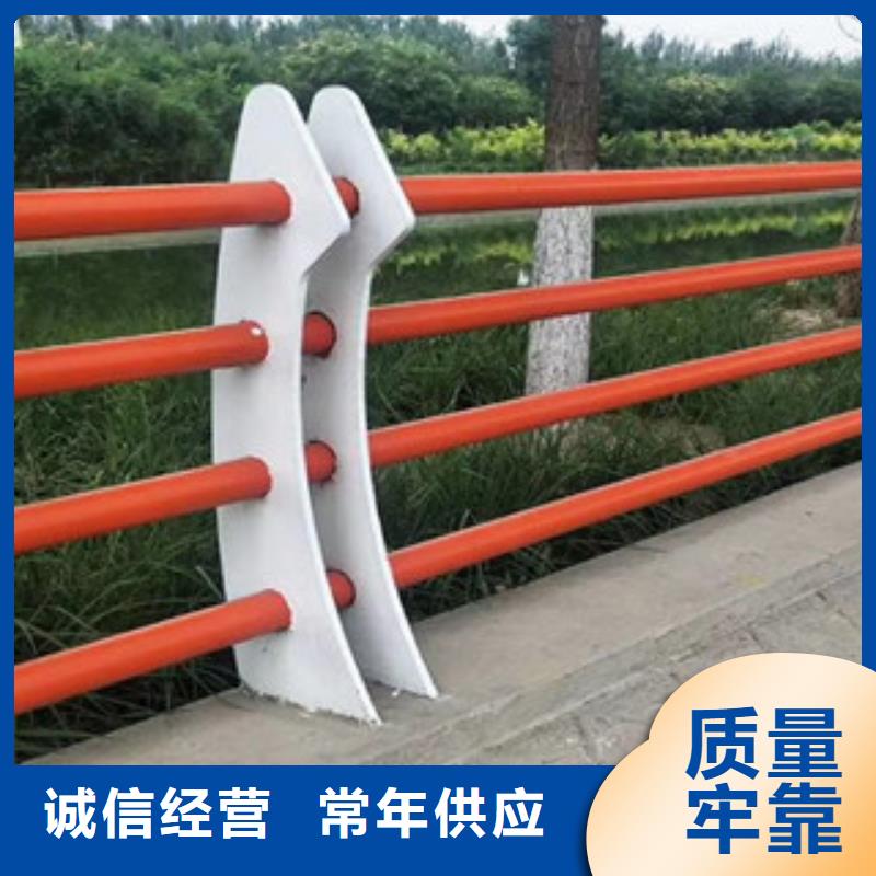 桥梁护栏客户信赖的厂家
