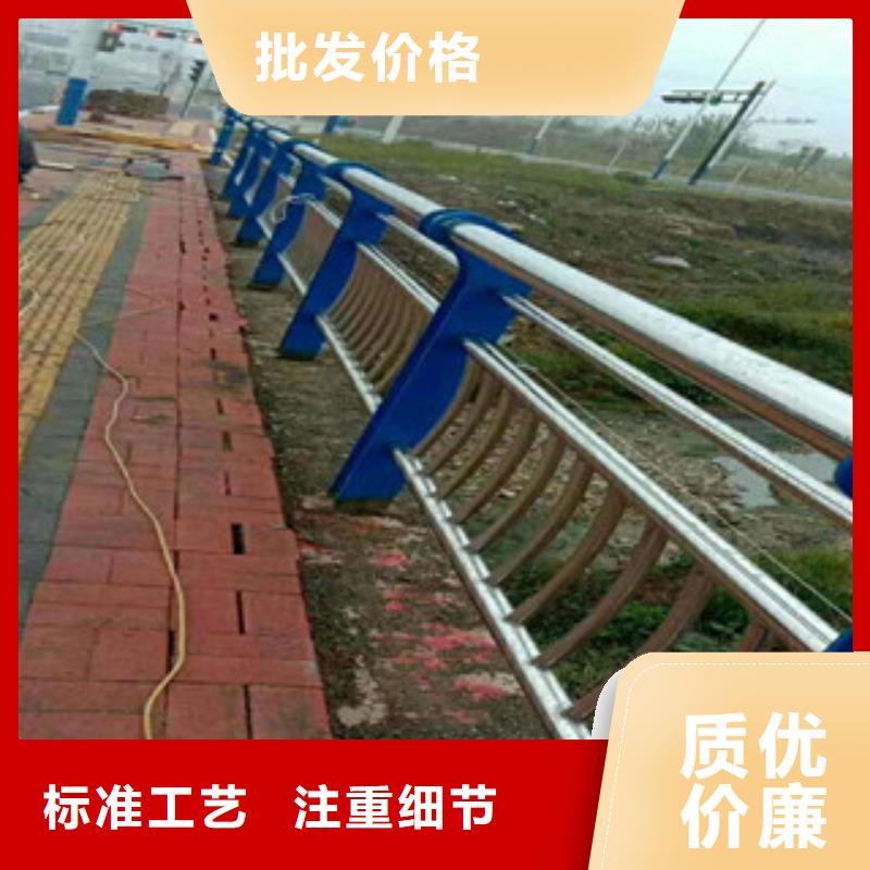 桥梁护栏客户信赖的厂家