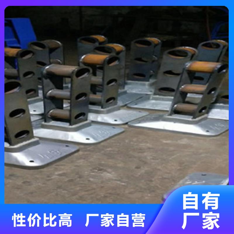 桥梁护栏-灯光护栏多行业适用