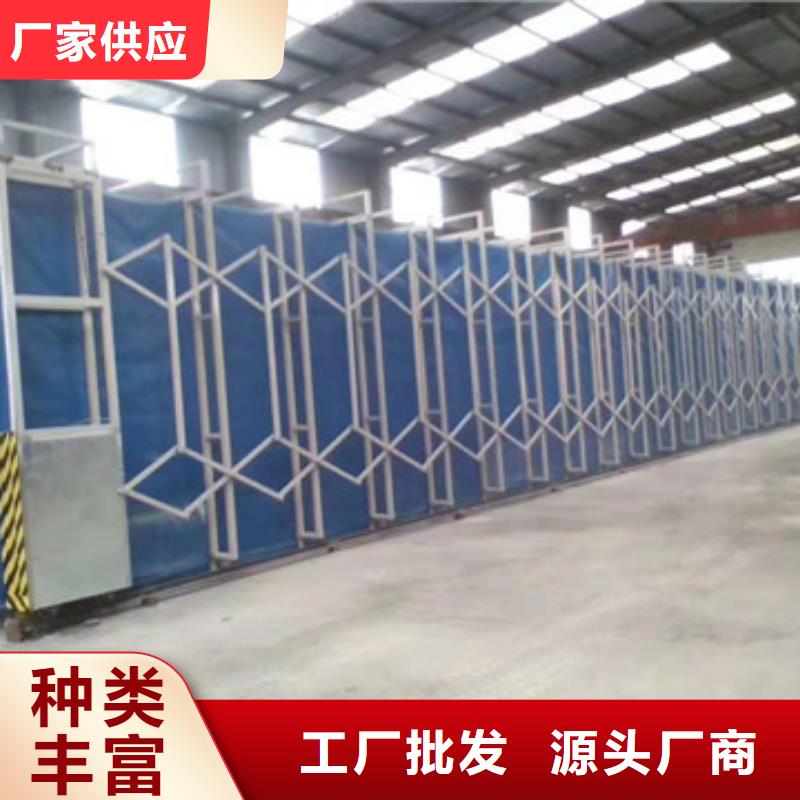 【移动伸缩喷漆房】等离子环保废气处理设备一致好评产品