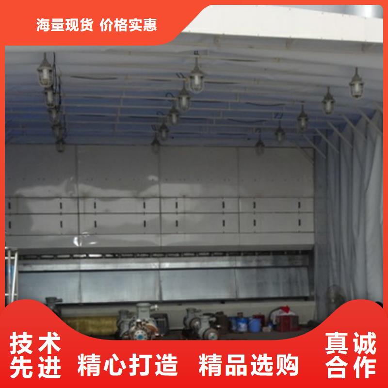 移动伸缩喷漆房_脉冲布袋除尘器一站式采购