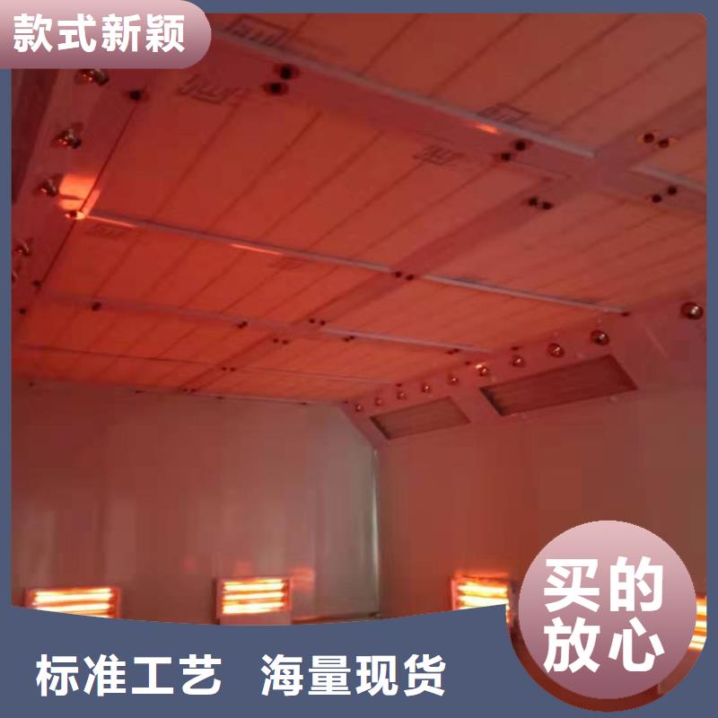 环保型喷烤漆房-移动伸缩喷漆房从厂家买售后有保障