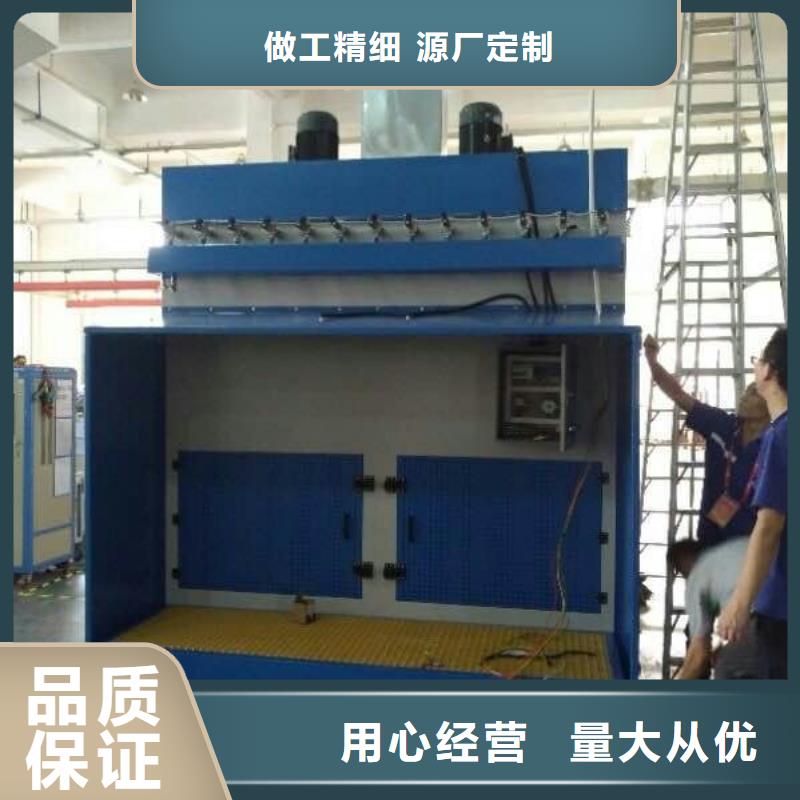 脉冲打磨柜布袋除尘器货到付款