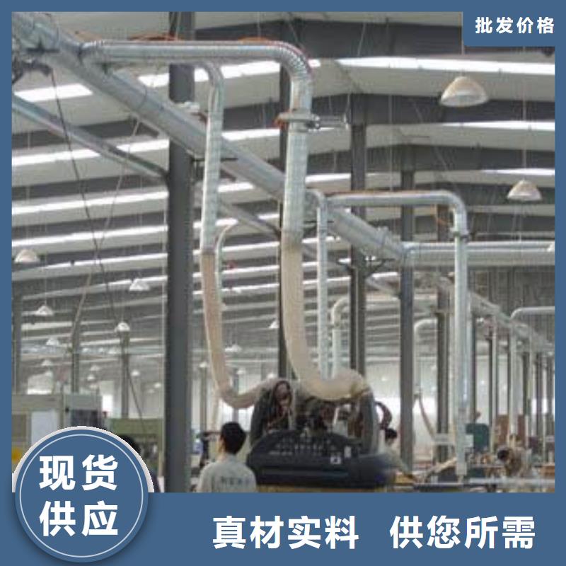 布袋中央吸尘设备布袋除尘器定制批发