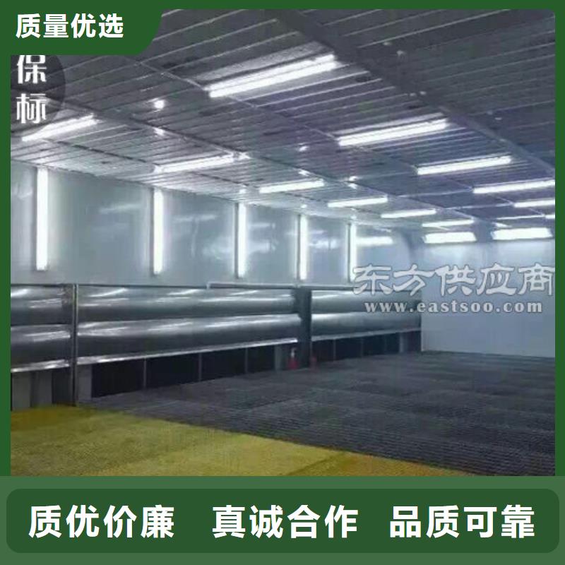 汽车家具工业喷烤漆房-布袋除尘器用心制造