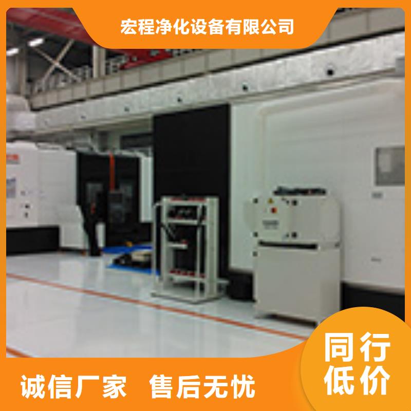 焊烟油烟环保废气处理设备布袋除尘器多年行业积累