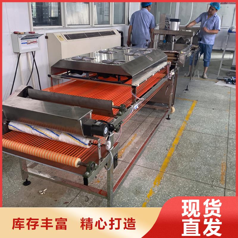 液压烙馍机单饼机大厂生产品质