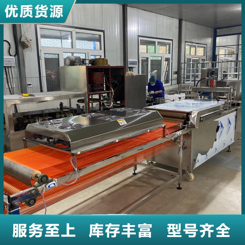 液压烙馍机单饼机大厂生产品质