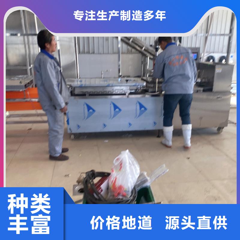 烙馍机薄饼机厂家品控严格