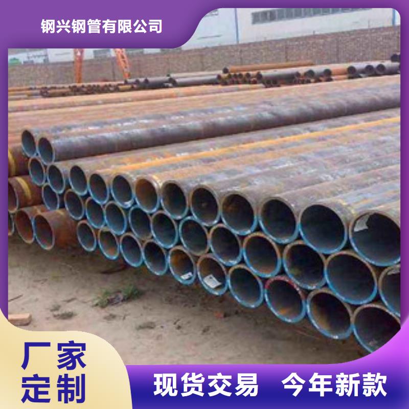 大口径钢管直缝钢管工艺层层把关