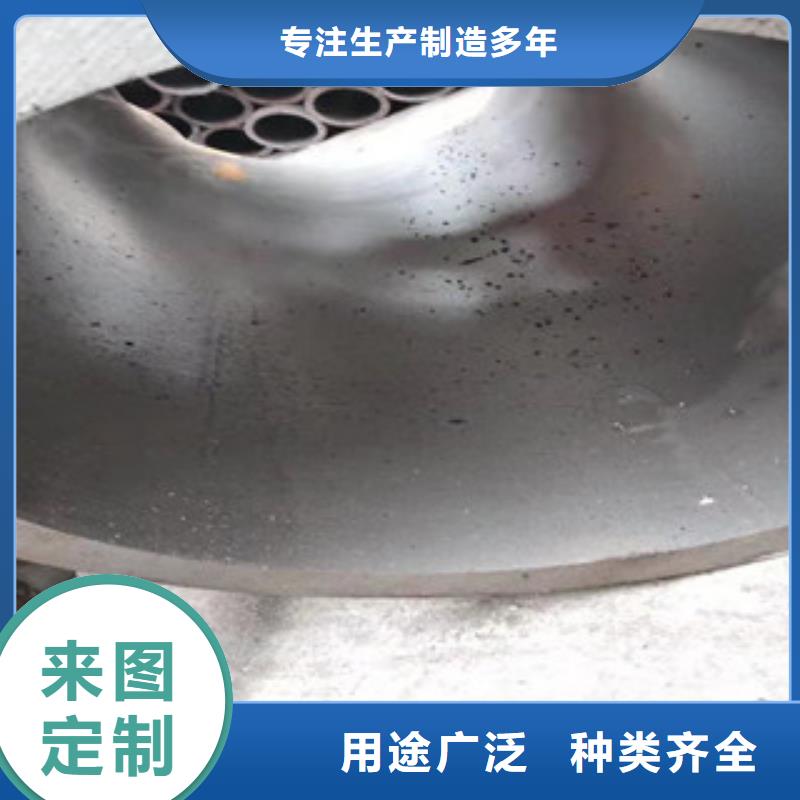 液压油缸管大口径厚壁无缝钢管严谨工艺