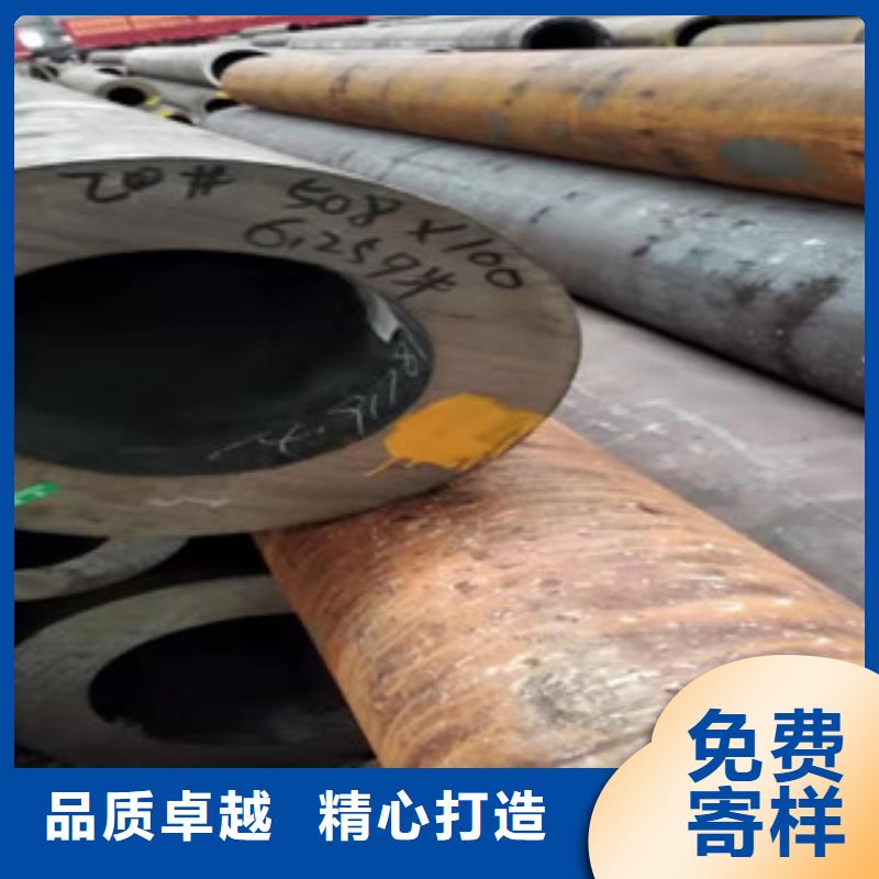 Q355b无缝管缸筒细节之处更加用心