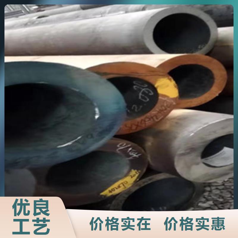 Q355b无缝管缸筒细节之处更加用心