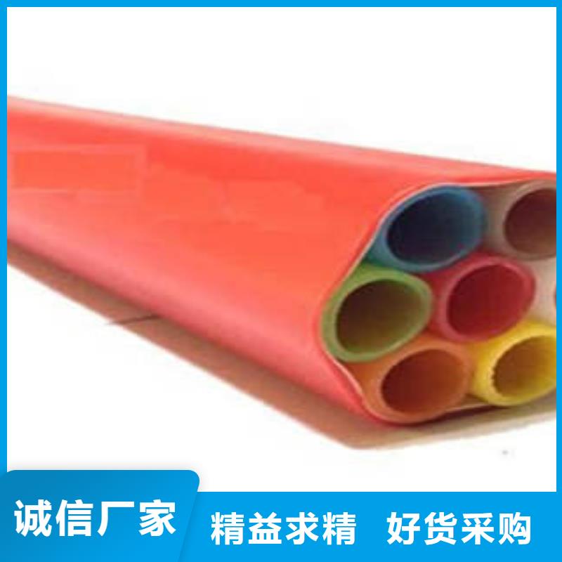 HDPE硅芯管MPP电力管厂家货源稳定
