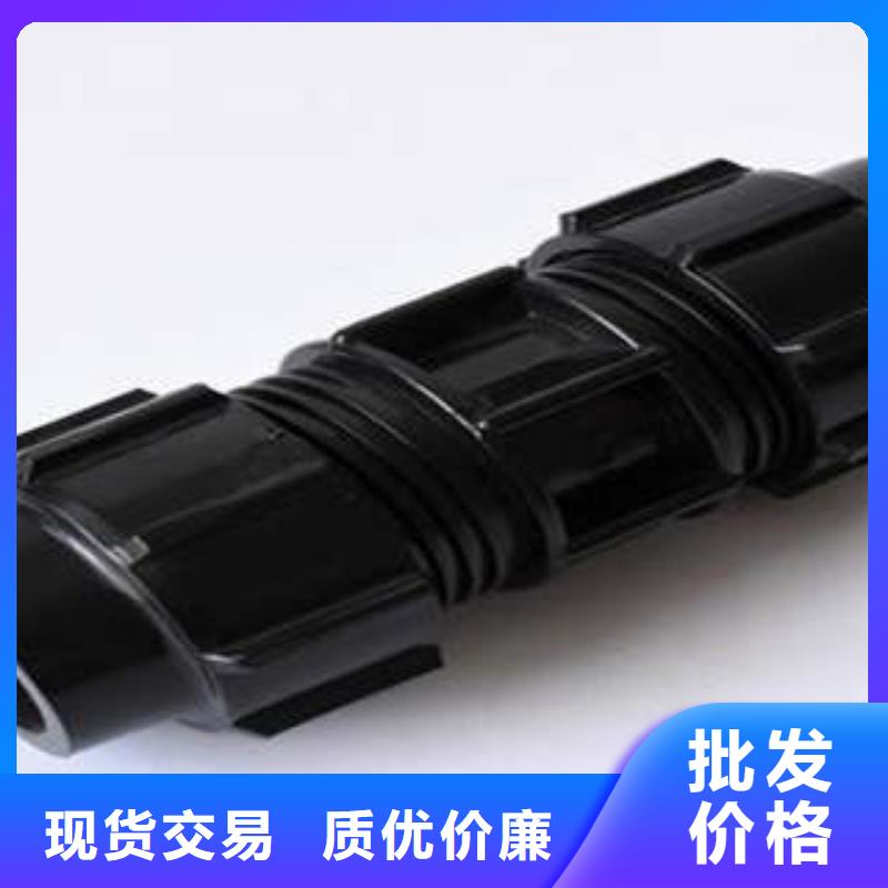 HDPE硅芯管MPP电力管厂家货源稳定