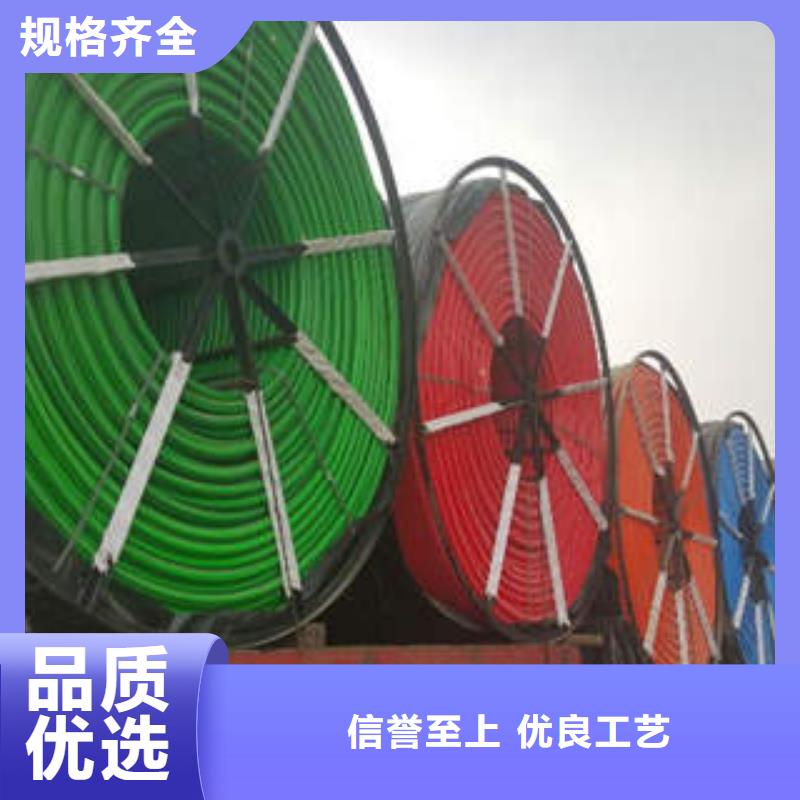 HDPE硅芯管七孔梅花管款式多样
