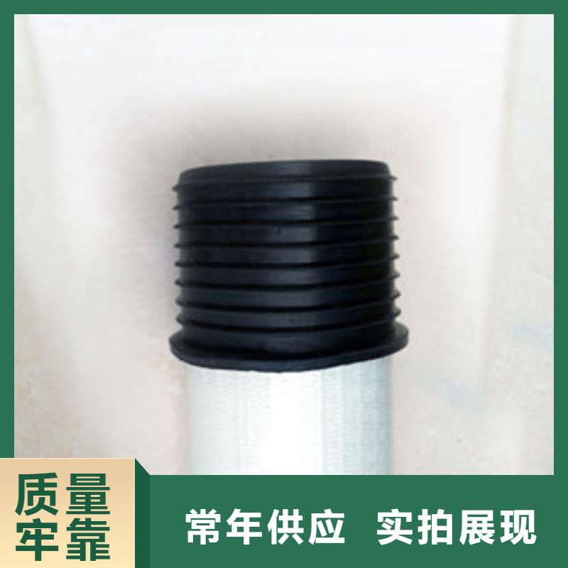 玻璃钢拉挤电力管高压电力管枕工厂现货供应