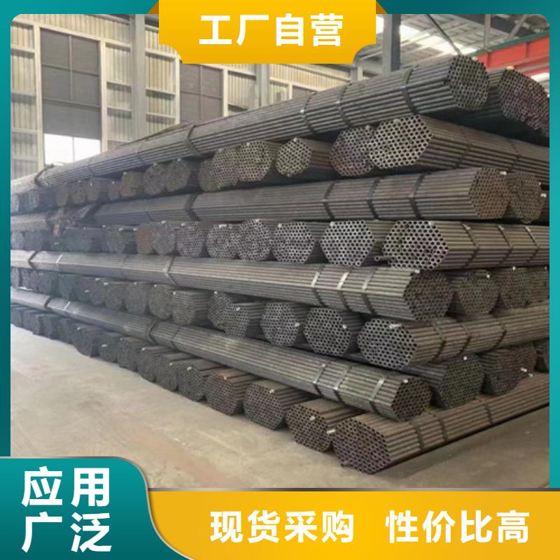 无缝管酸洗钝化管工期短发货快