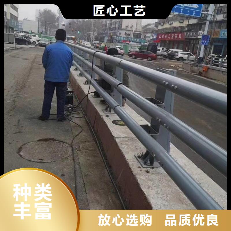 不锈钢护栏不锈钢复合管护栏高性价比